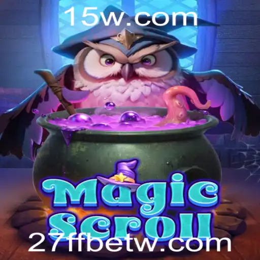 MagicScroll: Uma Jornada Mágica no Mundo dos Jogos