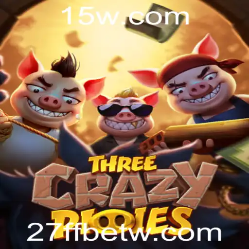 Explorando o Mundo Divertido de ThreeCrazyPiggies