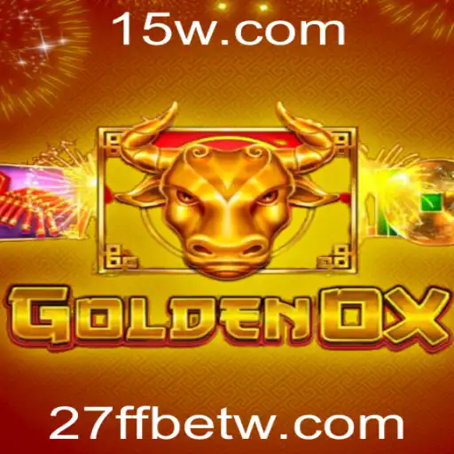 GoldenOx: Explorando o Fascinante Mundo do Jogo com 27FFbet